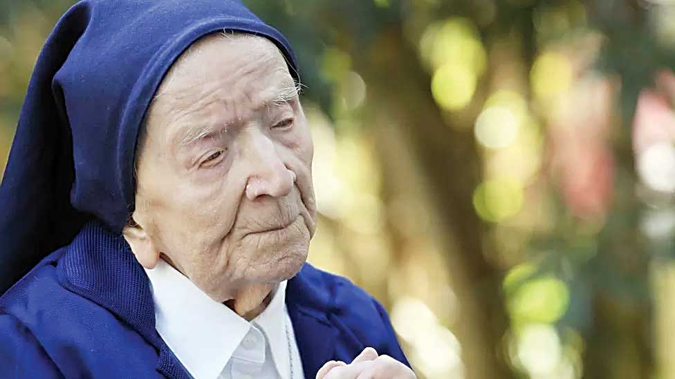 درگذشت پیرترین انسان جهان