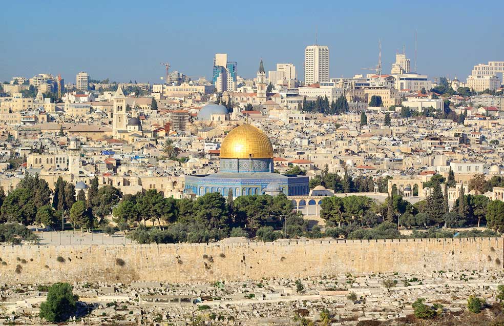 آشنایی با فلسطین که یکی از مهم‌ترین کشورهای منطقه است