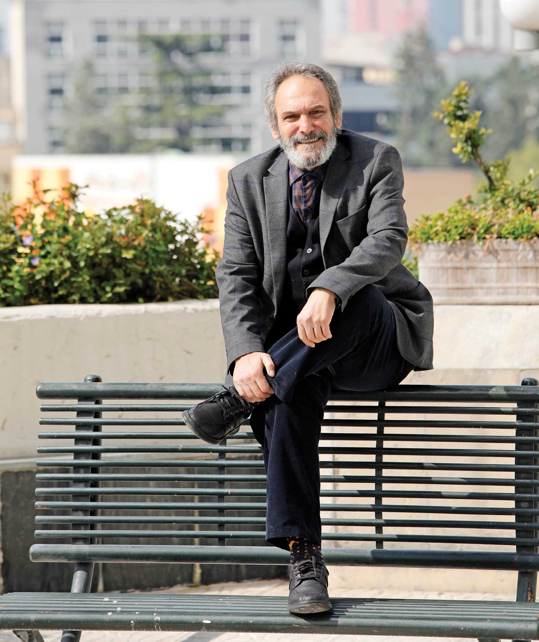 نقش‌های تاریخی را ترجیح می‌دهم