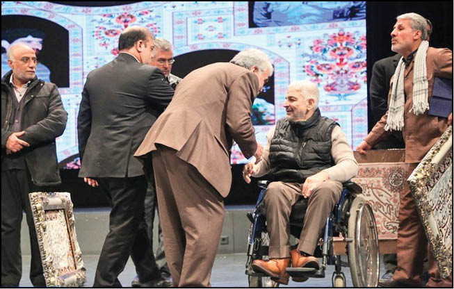 برگزاری‌ هشتمین یادواره شهدای«گردان شهادت»