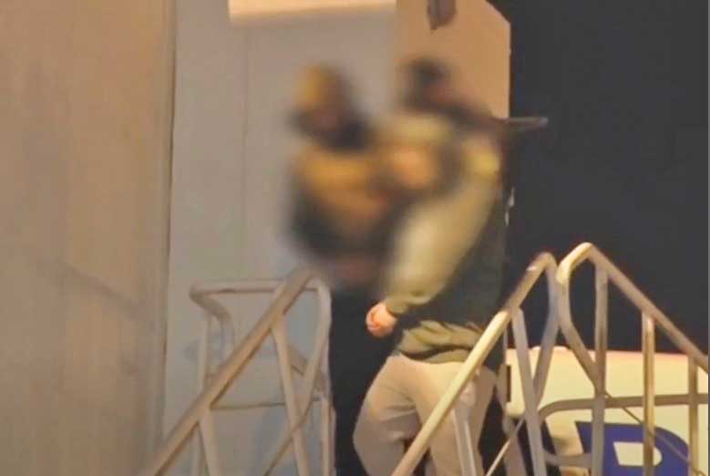 سارقان فراری بانک ملی به ایران برگشتند