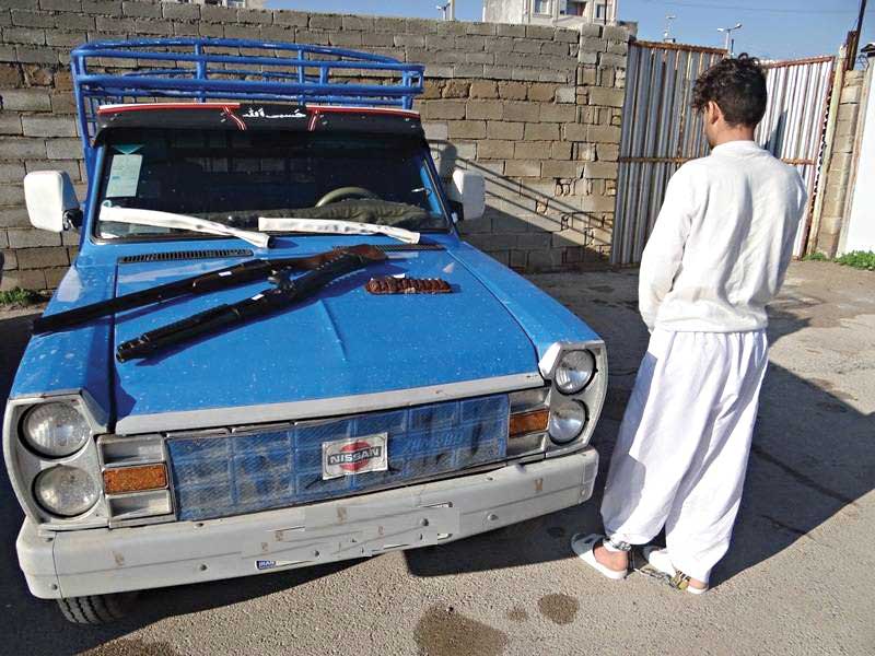 با دستگیری سارق جنایتکار آرامش به عشایر استان فارس بازگشت