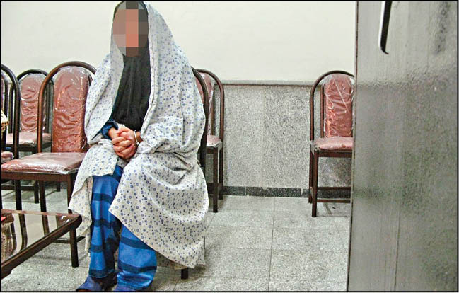 بازداشت عروسی که فکر می‌کرد قاتل مادرشوهرش است