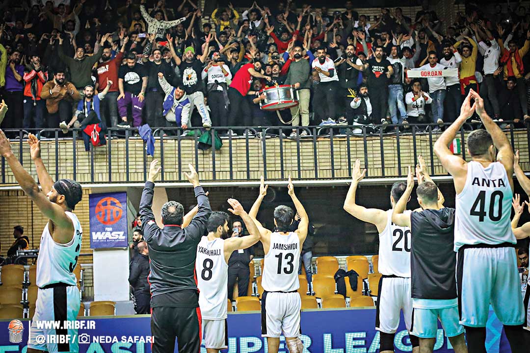 تماشاگران خاص