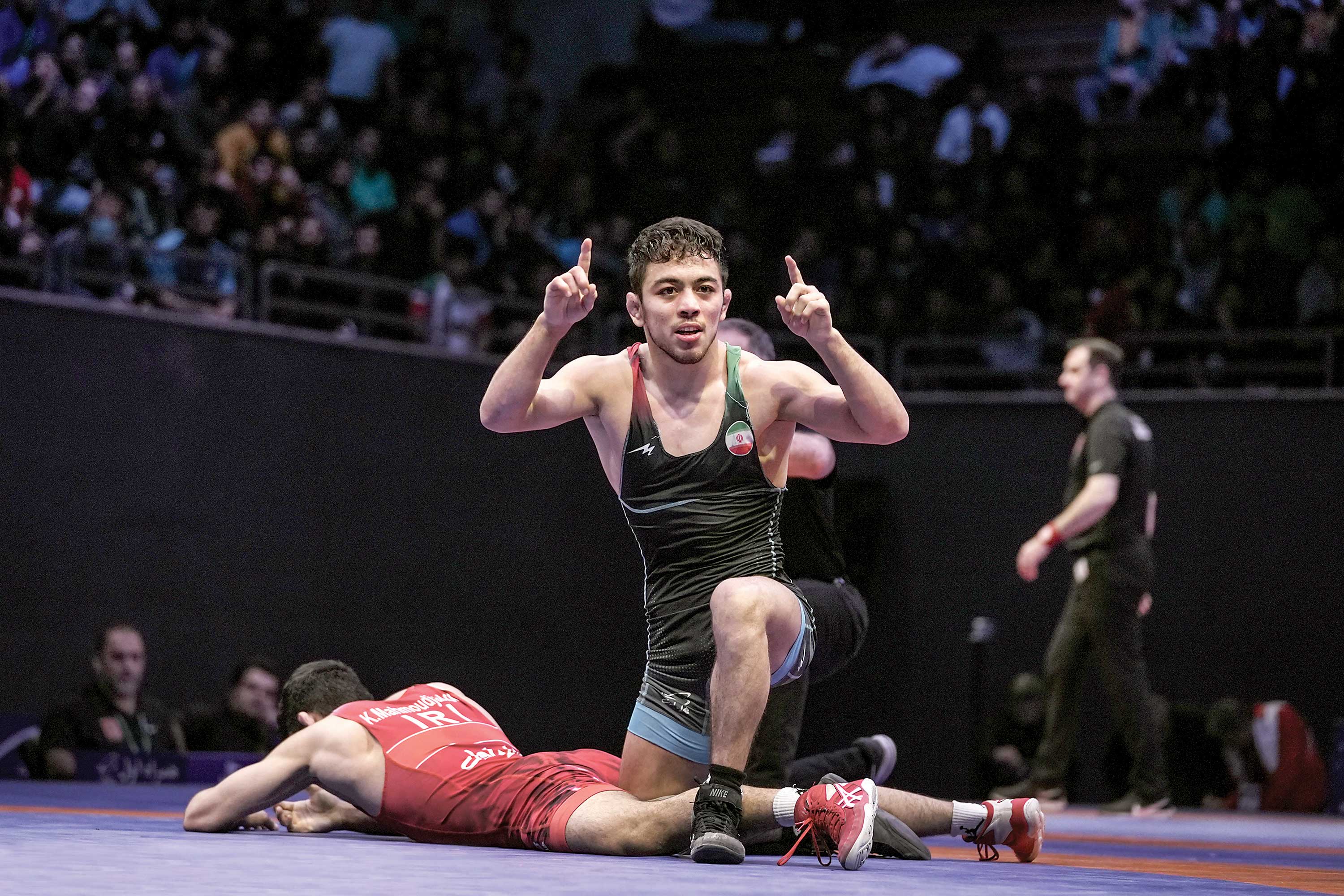 از خانواده محبی تا پسر فردین