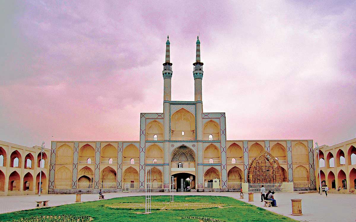 شهرداری«بافت‌ تاریخی» در 2 شهر جدید