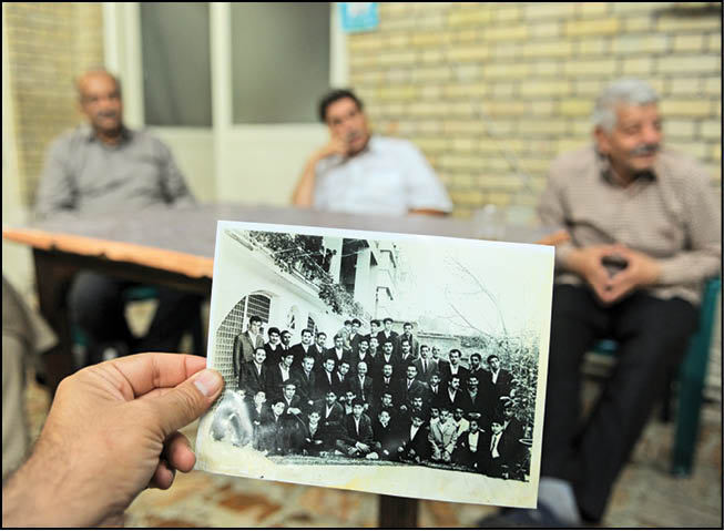 جوانان مسجد سادات پای ثابت تهیه جهیزیه