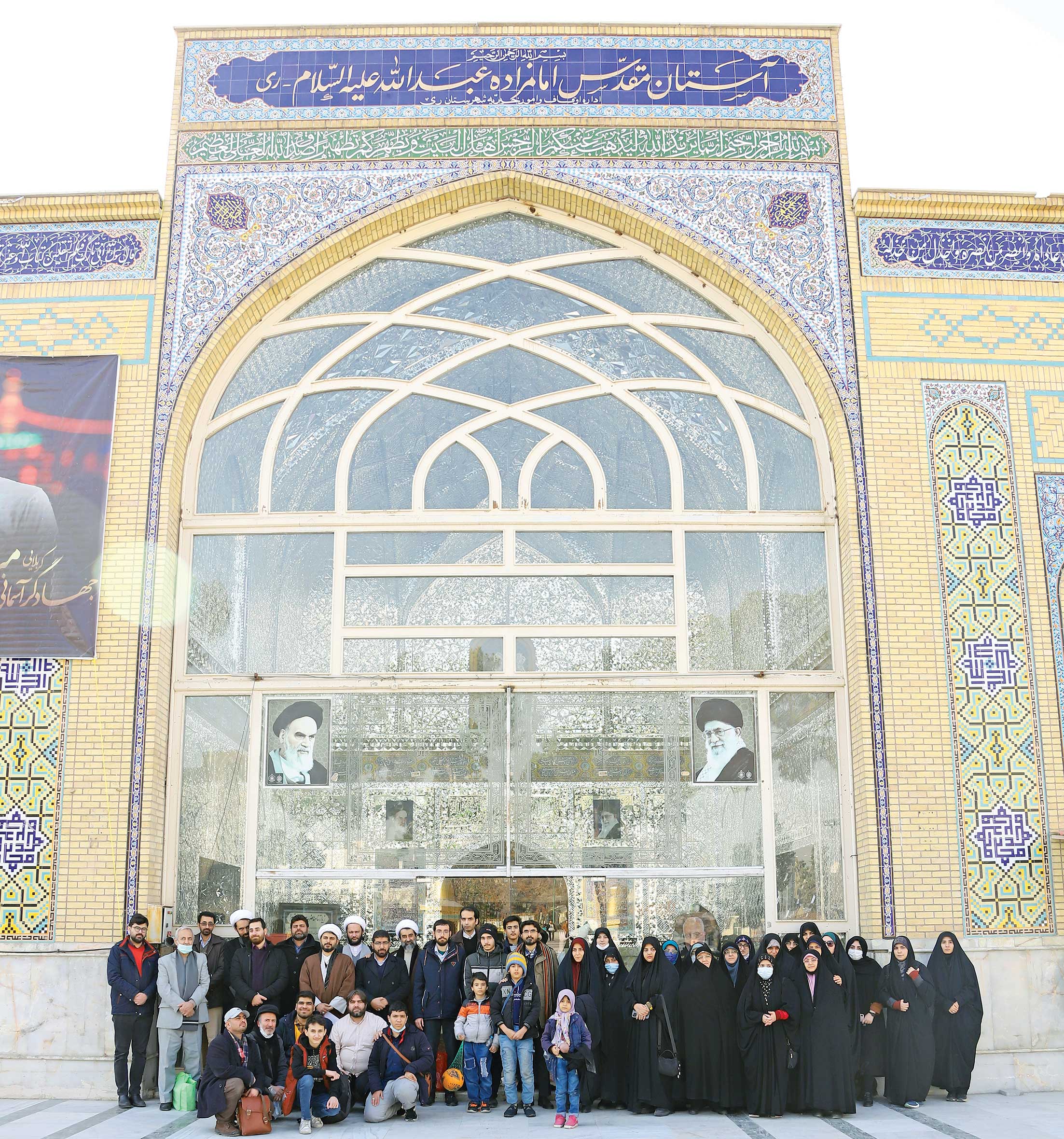 هزار قصه نهفته در یک قبرستان