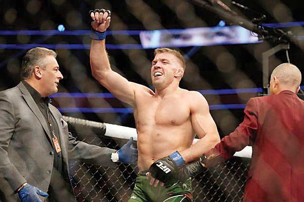 تمجید جهانی از جوانمردی ورزشکار مبارز