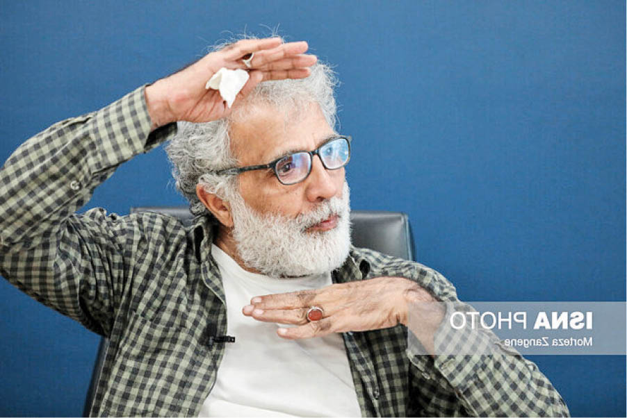 افخمی : وقایع اخیر، یک نمایش زودگذرخیابانی بود