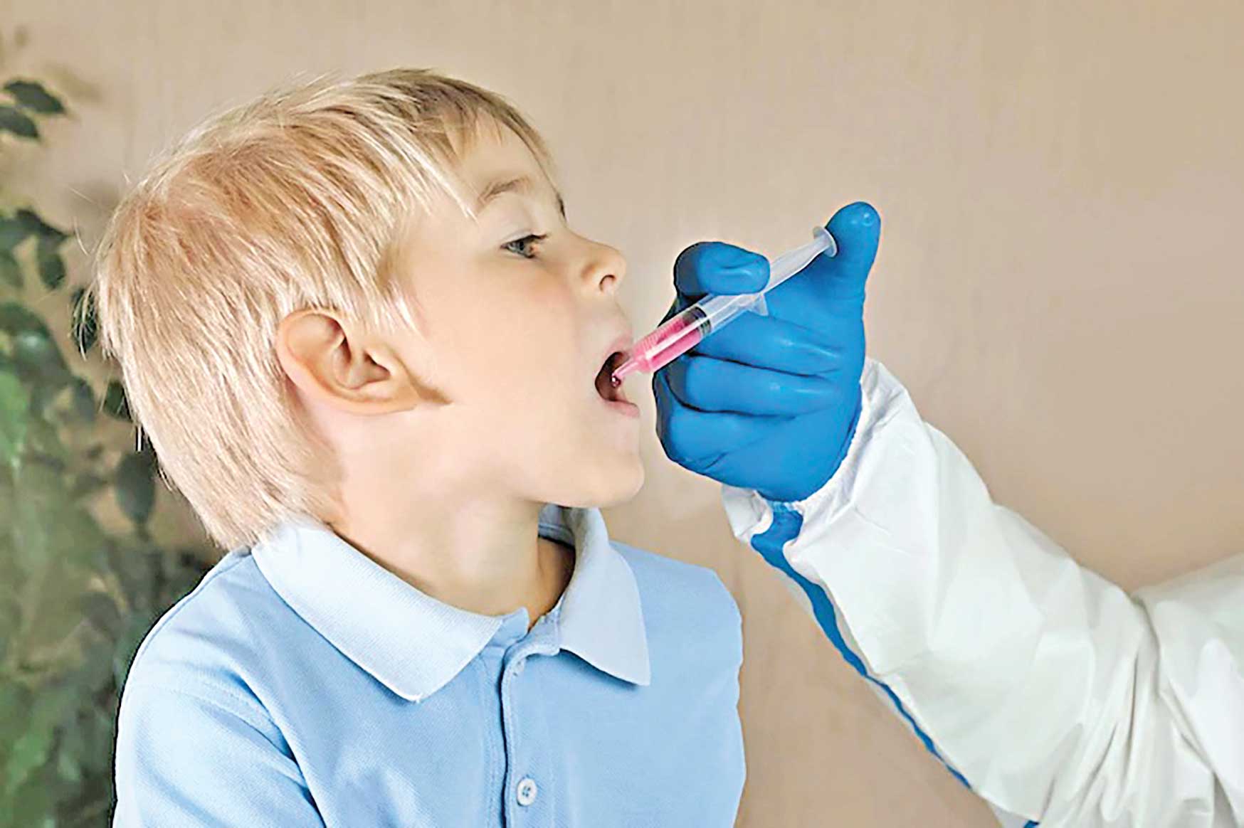 ریشه کن شدن کووید-19 با واکسن خوراکی