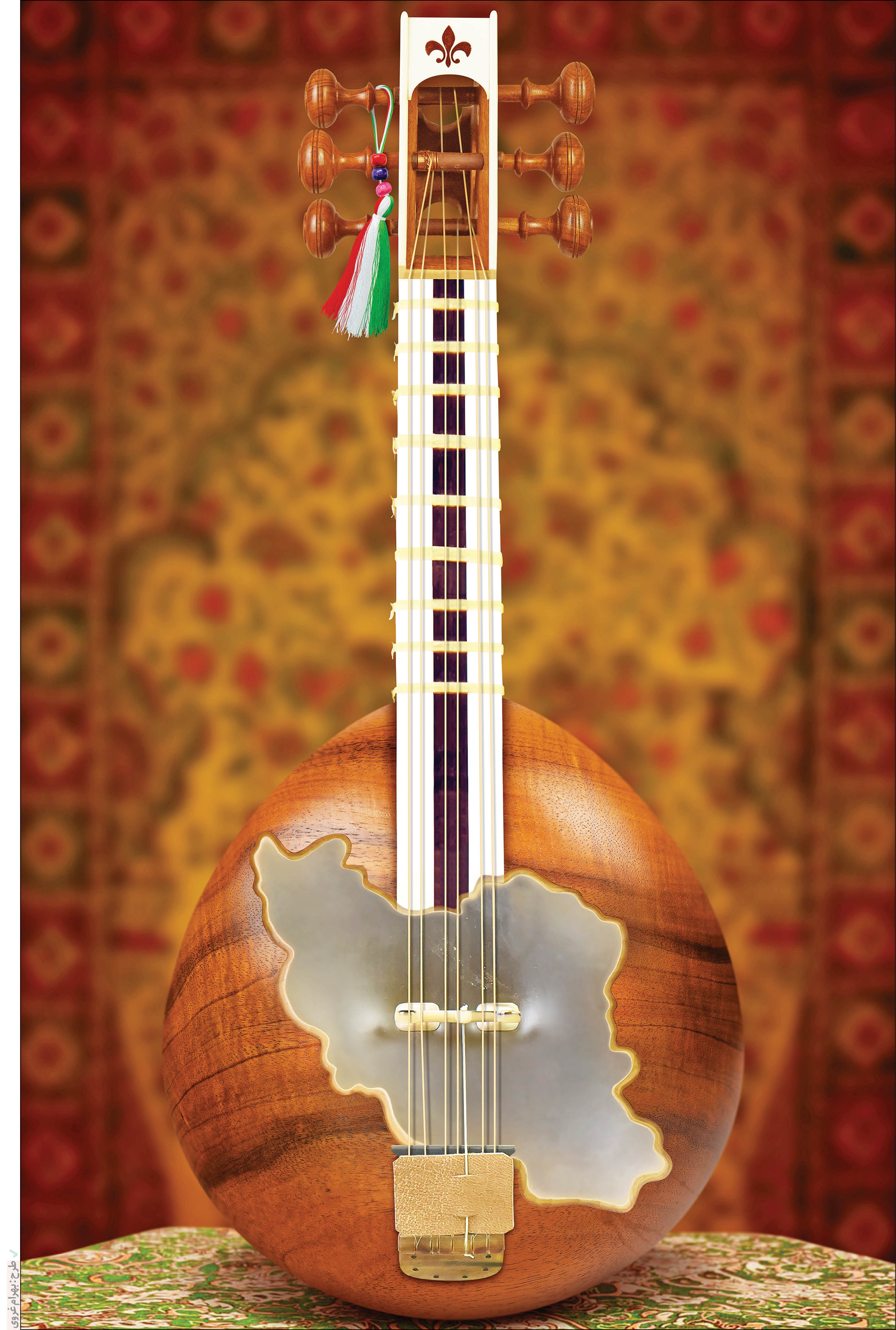 نوای ماندگار ایران