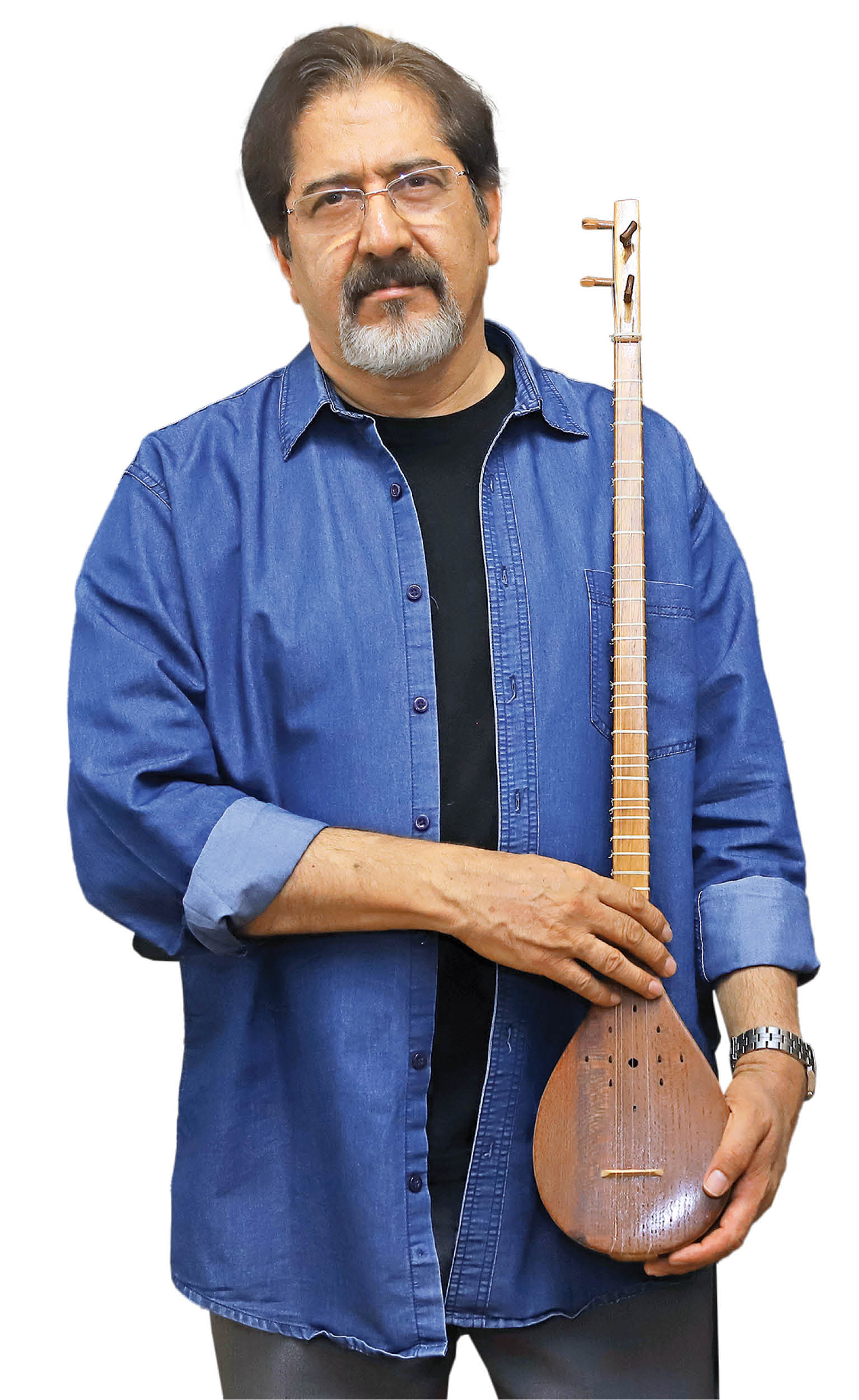 تمرکز برجنبه تجاری موسیقی را نمی‌پسندم