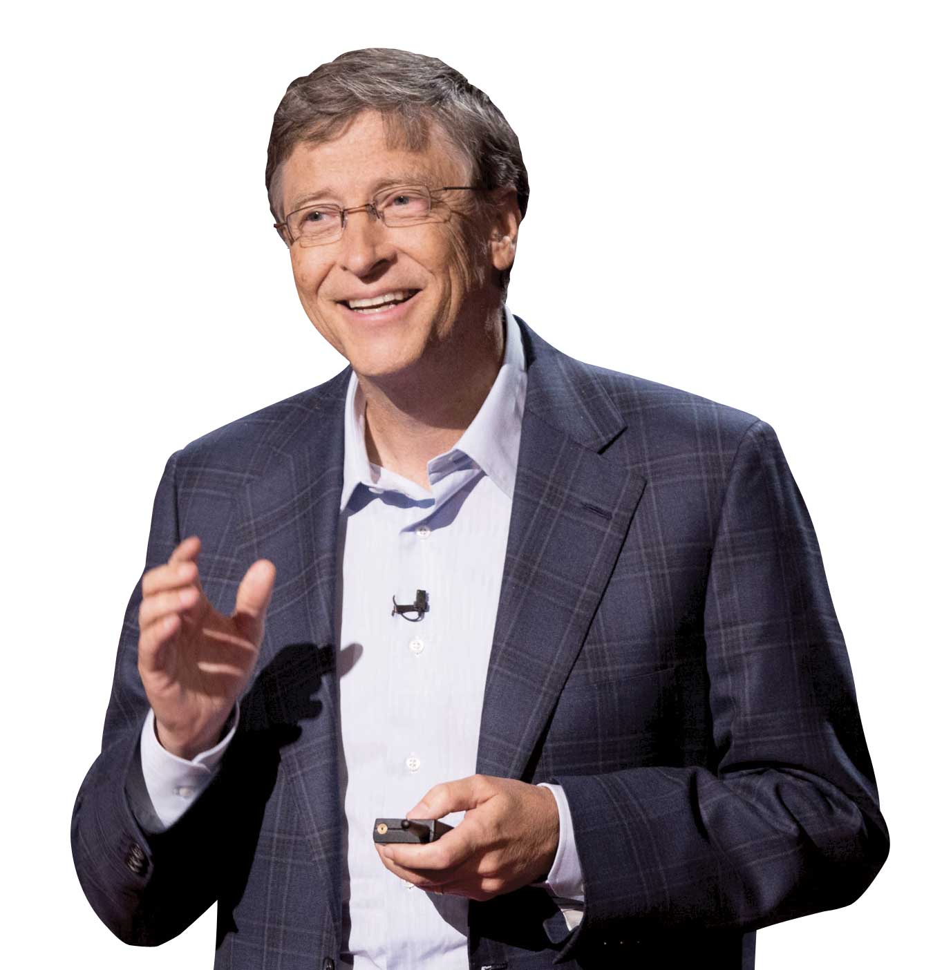 هشدار بیل گیتس درباره ویروس‌های ساخت بشر