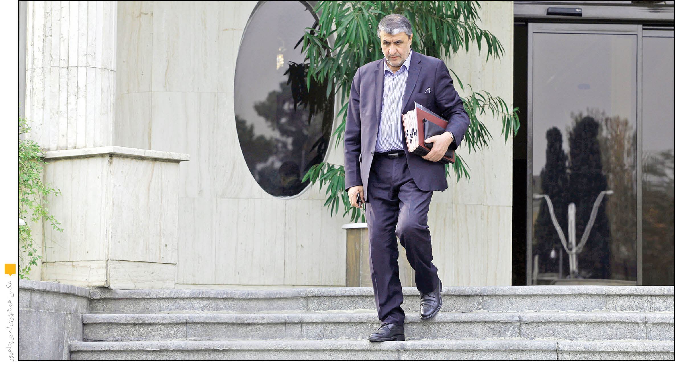 ایران و آژانس؛ خروج از بن‌بست؟