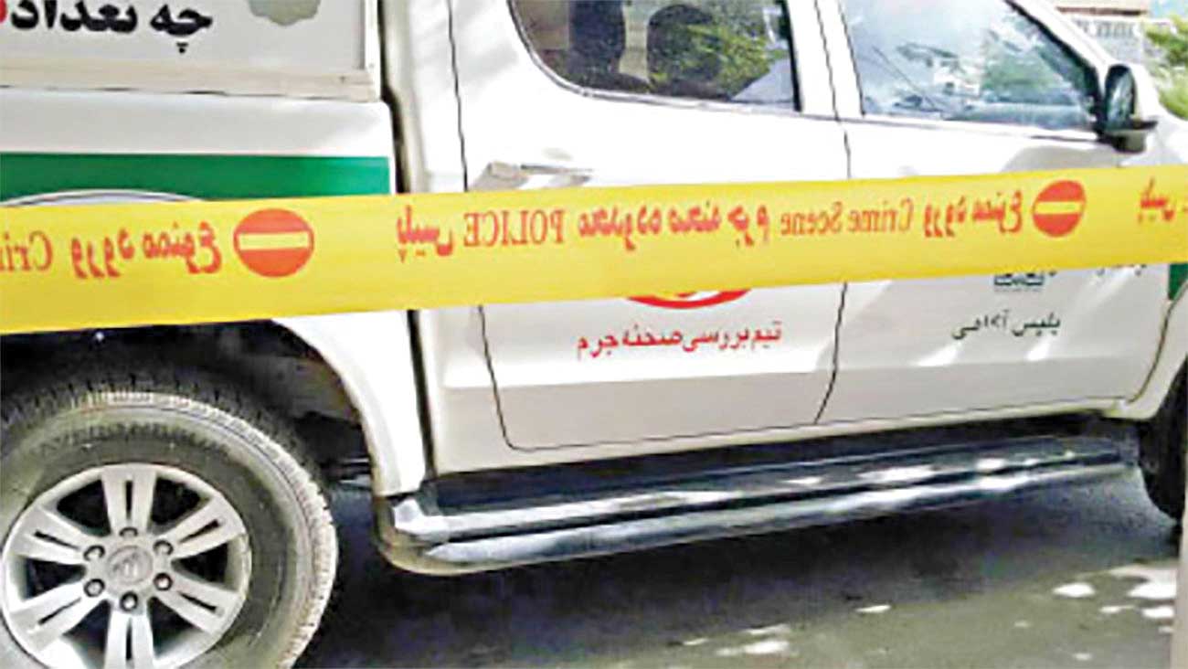 پسرجوان پس ازجنایت خونین به زندگی خودش پایان داد