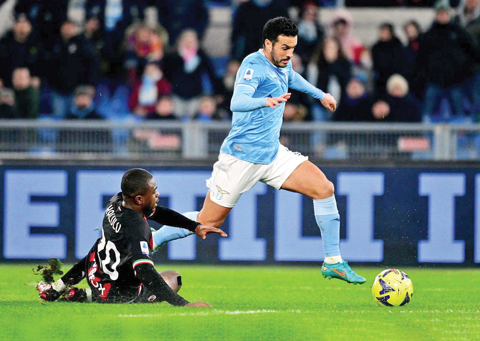 کار سری‌آ تمام است