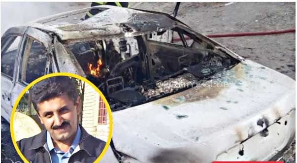 متهمان پس از ربودن مرد طلافروش او را به قتل رساندند اما موفق نشدند از مغازه‌اش سرقت کنند