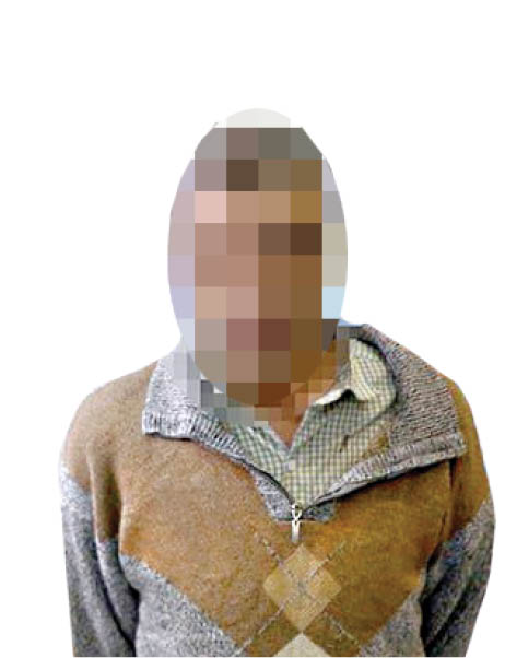 مهاجم سفارت مجنون است؟