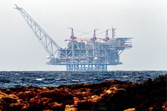 قطر، جایگزین روسیه در میدان گازی لبنان