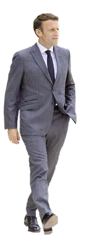 ساز جدایی مکرون در جنگ اوکراین