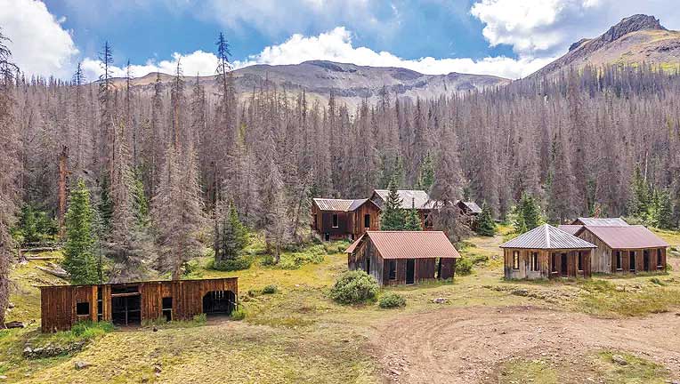 شهر ارواح، 300هزار دلار