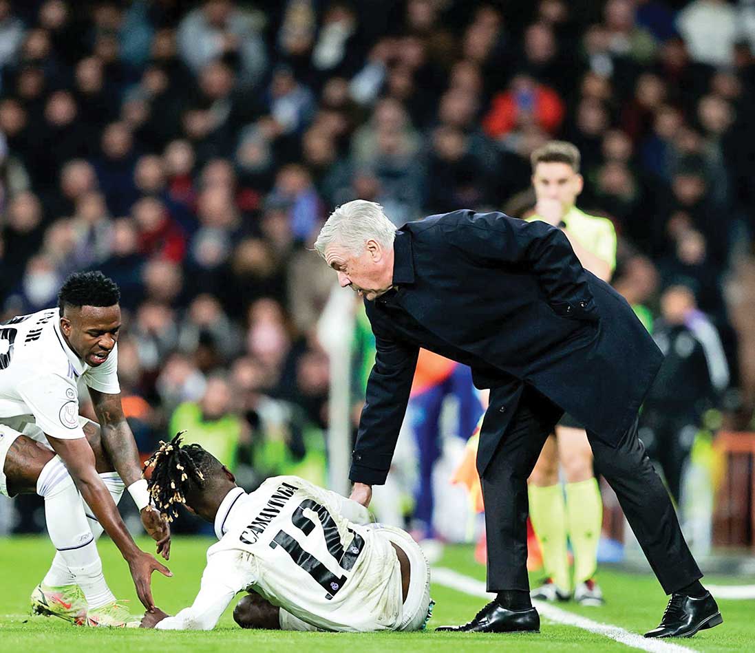 دست‌های خالی