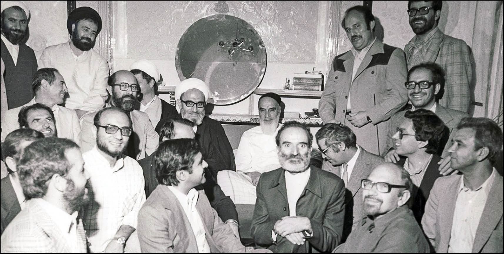 یک خط‌امامی واقعی