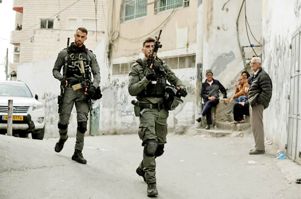 خیز نتانیاهو برای مسلح کردن شهرک‌نشینان