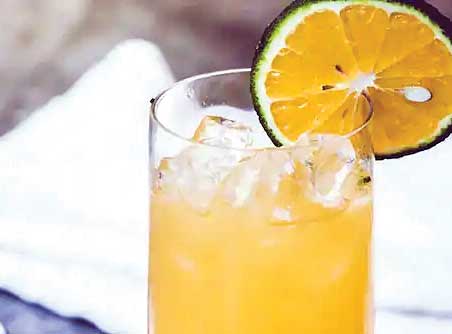 مایع‌ظرفشویی به‌جای آبمیوه