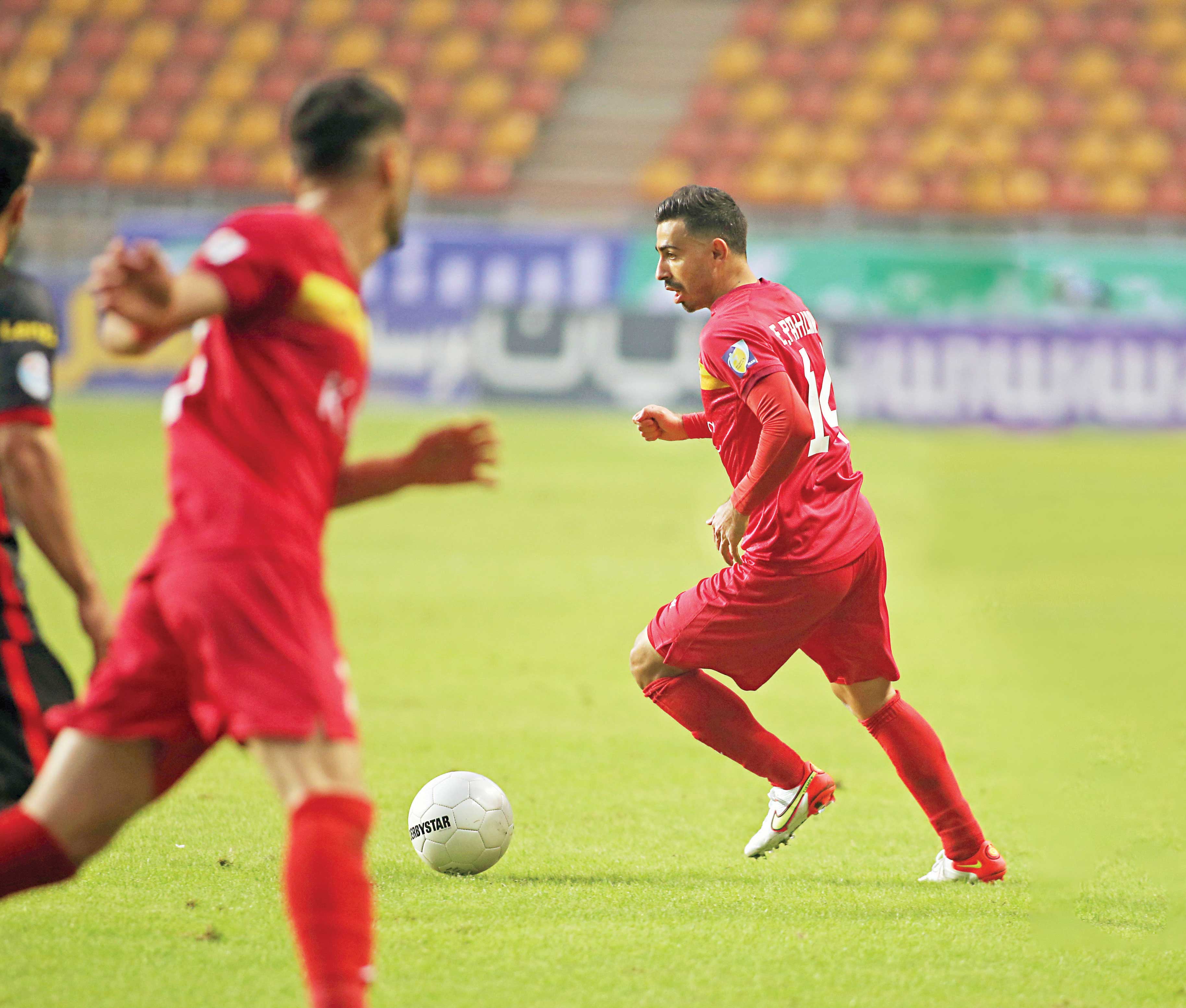 گمشده در غبار