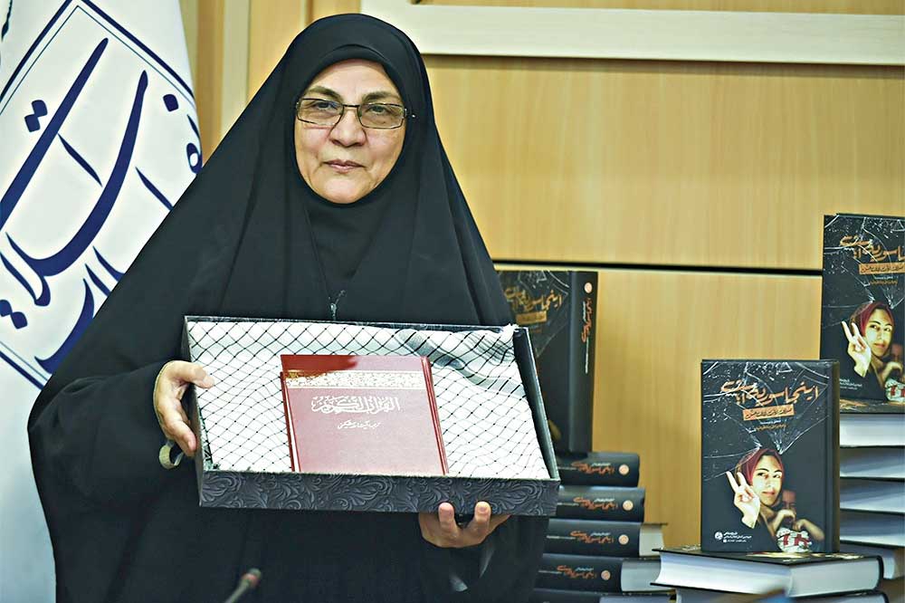 با تقدیر رهبری، همه خستگی‌ام دررفت