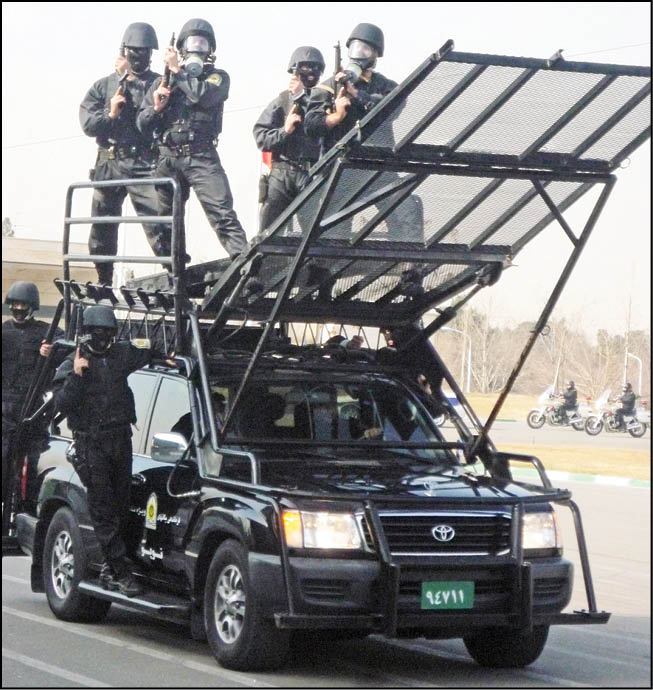 «نوپو»؛ فراتر از یگان ویژه