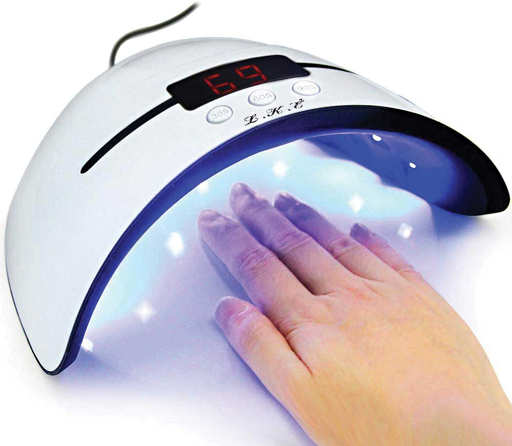 چرا دستگاه‌های لاک خشک‌کن باعث سرطان می‌شوند؟