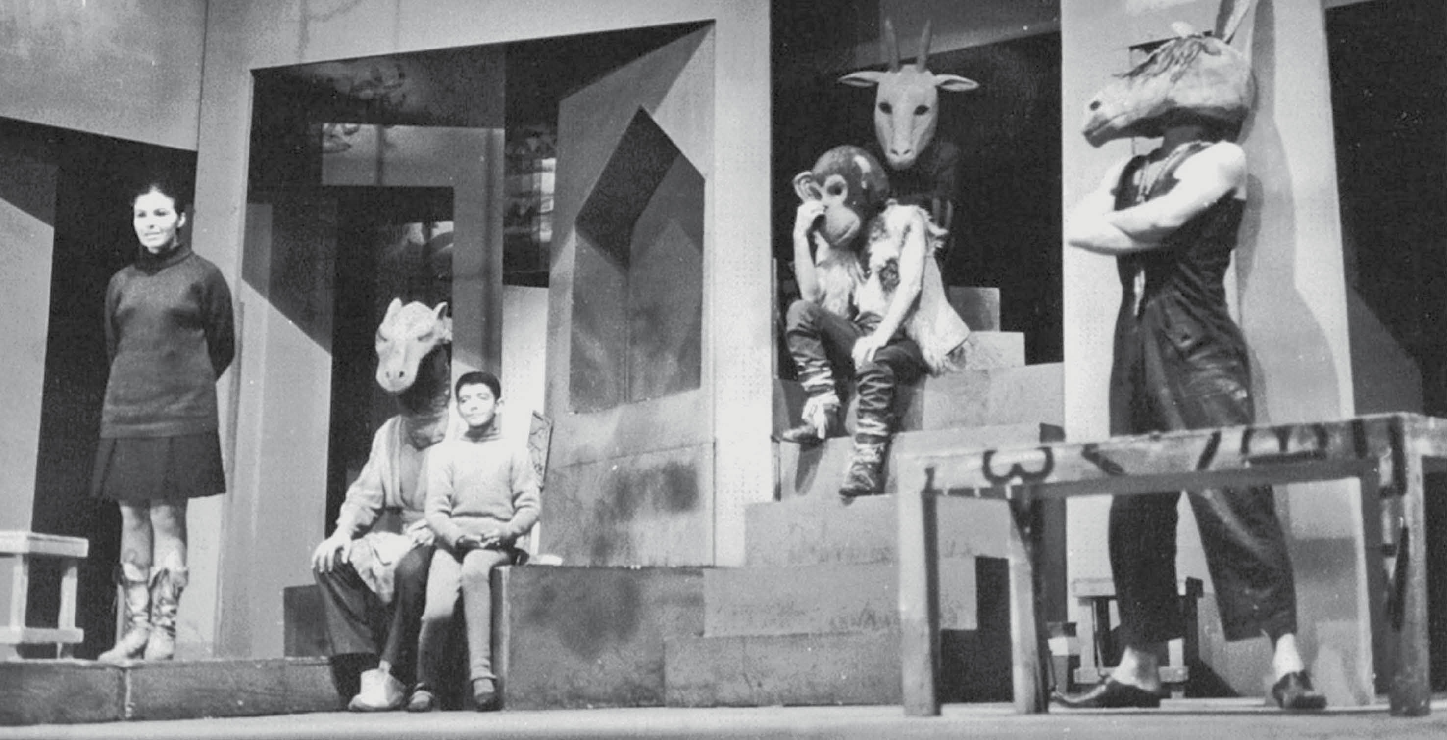 پشت صحنه جشن هنر شیراز