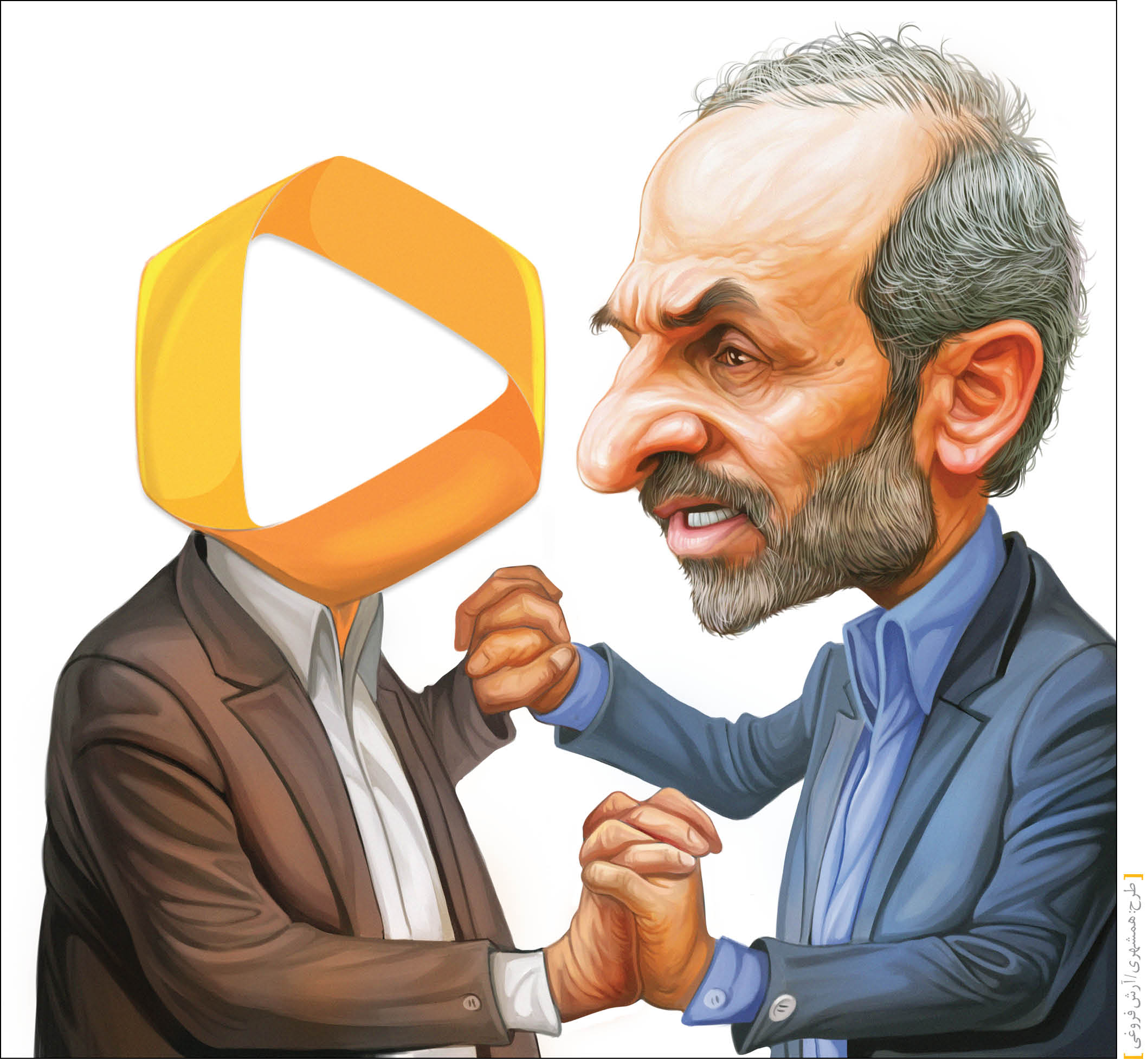 جای خالی مجلس در یک جدال