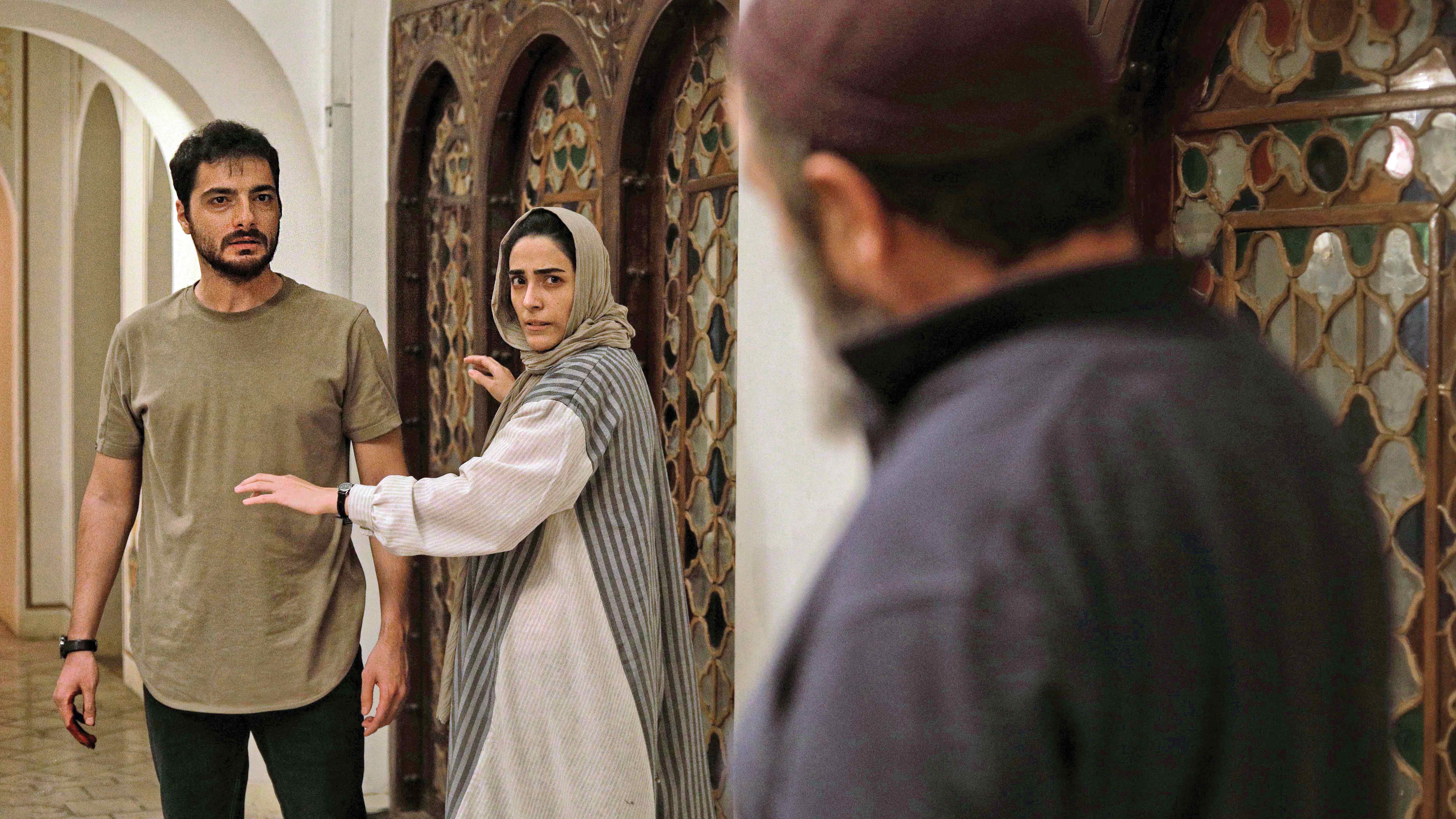 آمدن بهروز افخمی از خوش‌شانسی ما بود