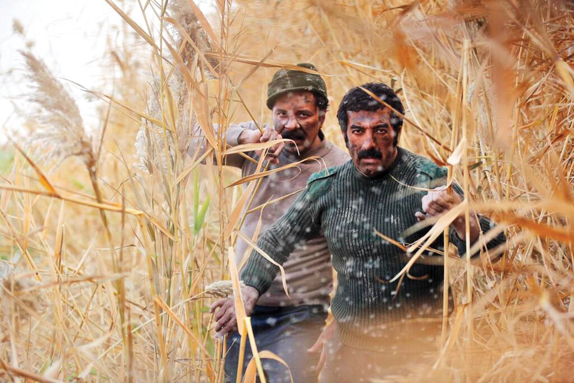 قصه متفاوت از یک اسیر جنگی