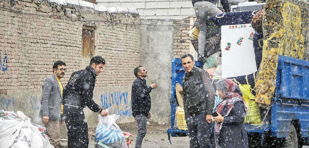 بررسی مصوبات زلزله خوی در هیأت دولت