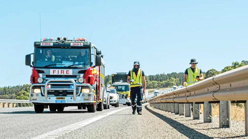 پایان التهاب رادیواکتیو