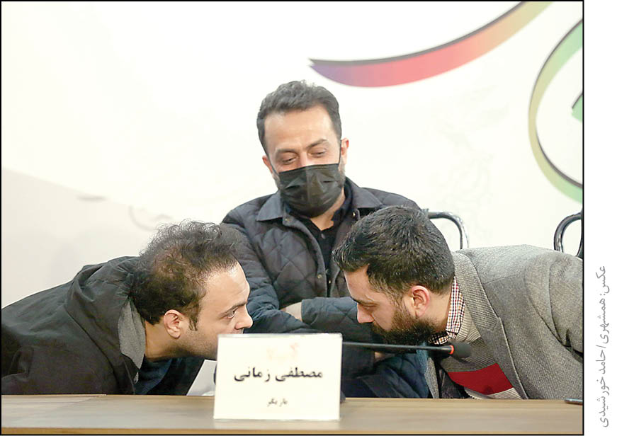 مصطفی زمانی: فیلم‌های مذهبی به فرهنگ ما نزدیک است