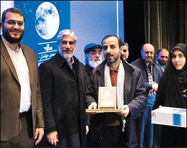 معرفی برگزیدگان جشنواره شعر فجر