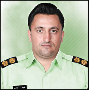 شهادت مأمور پلیس، 45روز پس از درگیری با قاچاقچیان