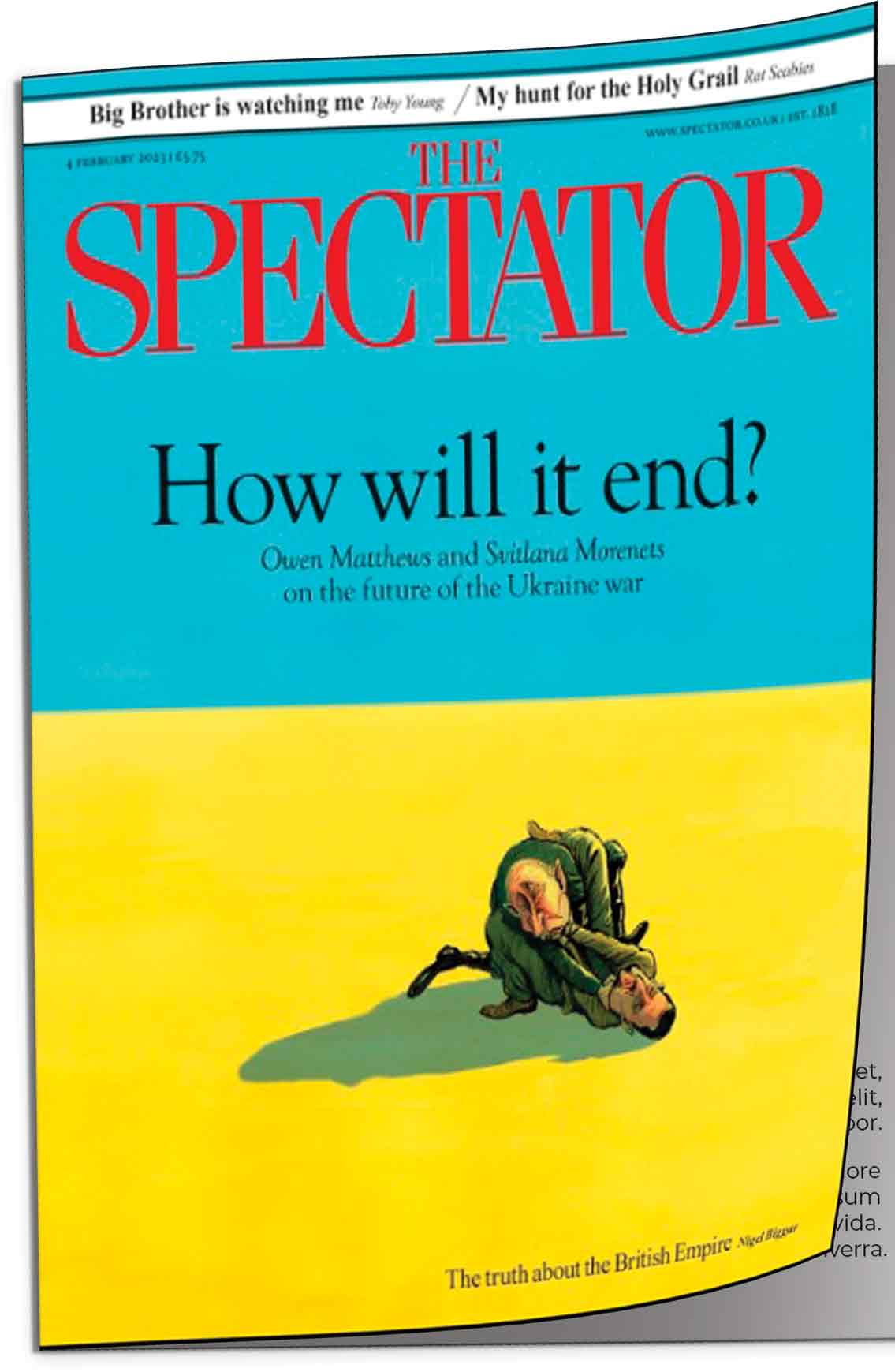 جنگ اوکراین چطور به پایان می‌رسد؟