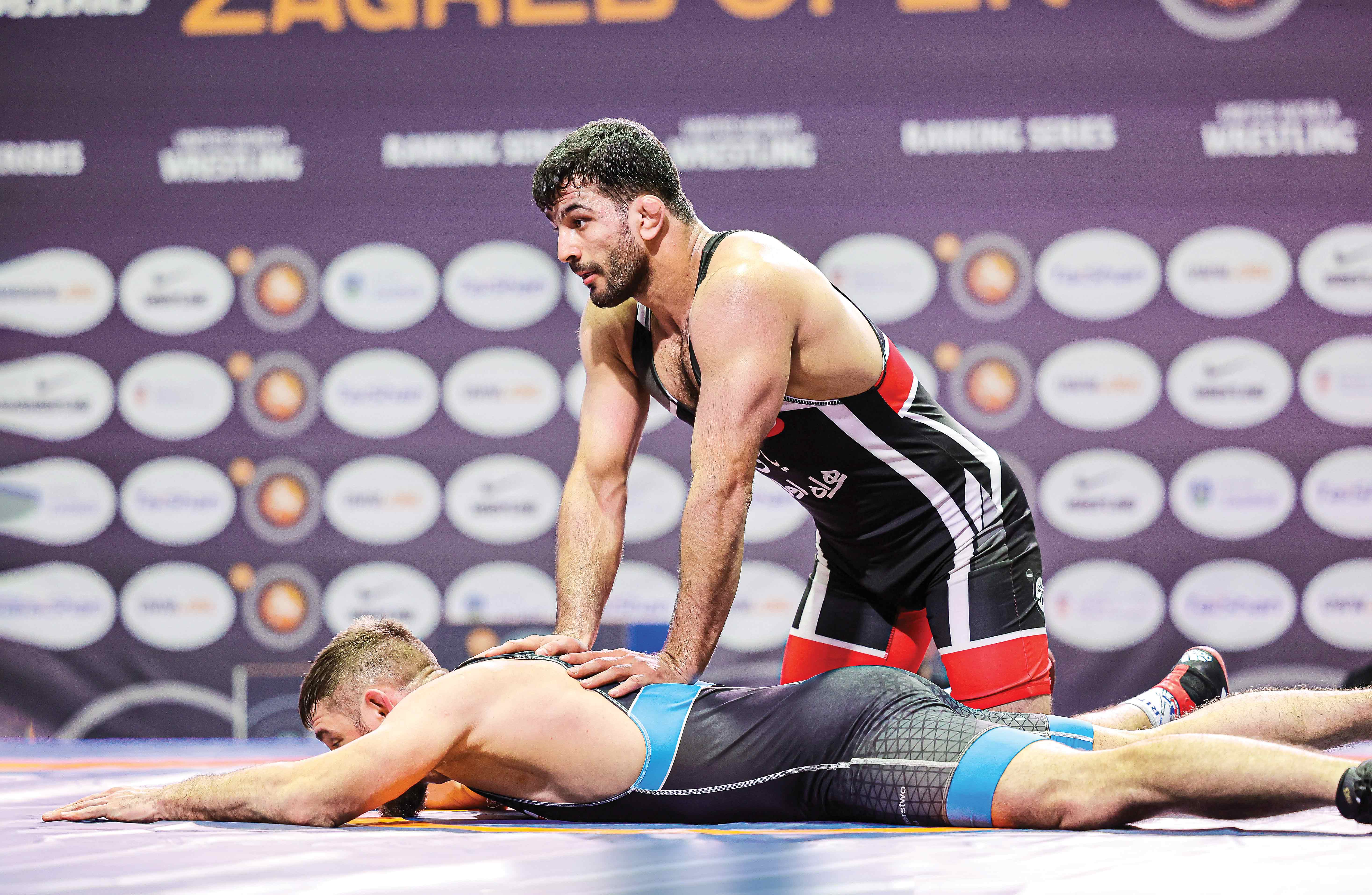 دستان پر کشتی آزاد در کرواسی