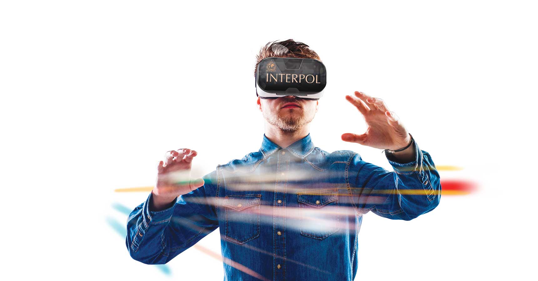 ورود اینترپل به متاورس