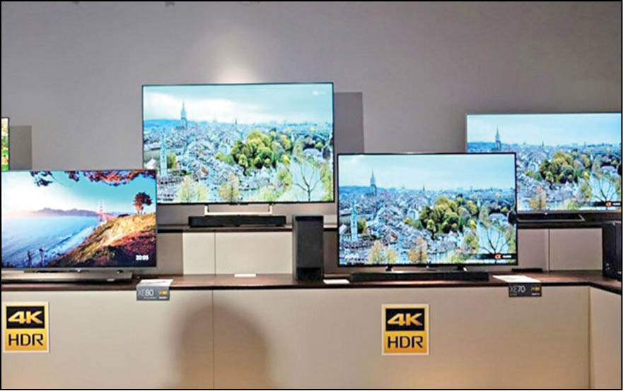 افزایش 30 درصدی قیمت تلویزیون روی میز سازمان حمایت