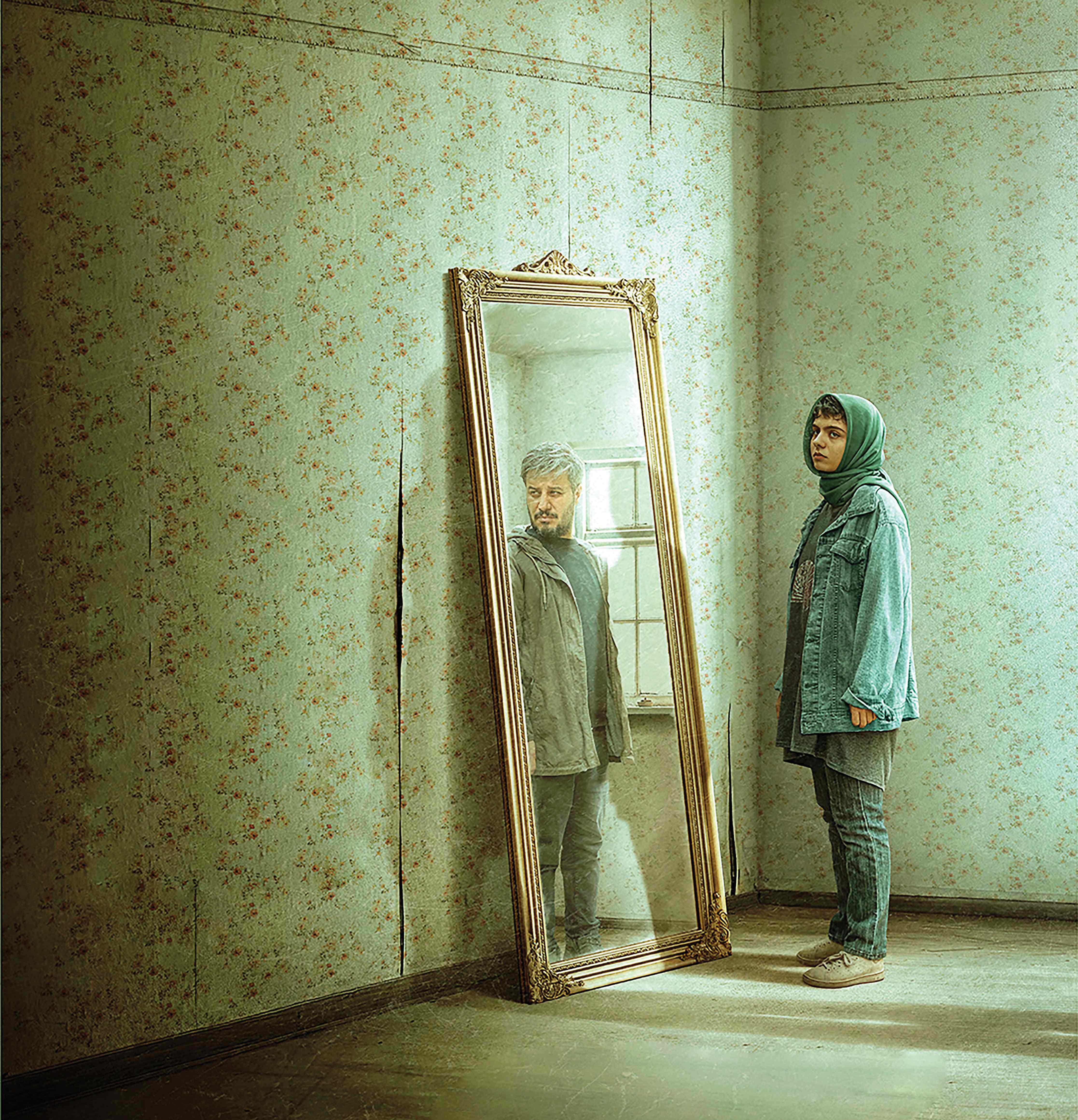 گفت‌وگو با حسین میرزامحمدی درباره فیلم «کت‌چرمی»