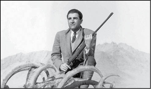 سلطان معاملات غیرقانونی