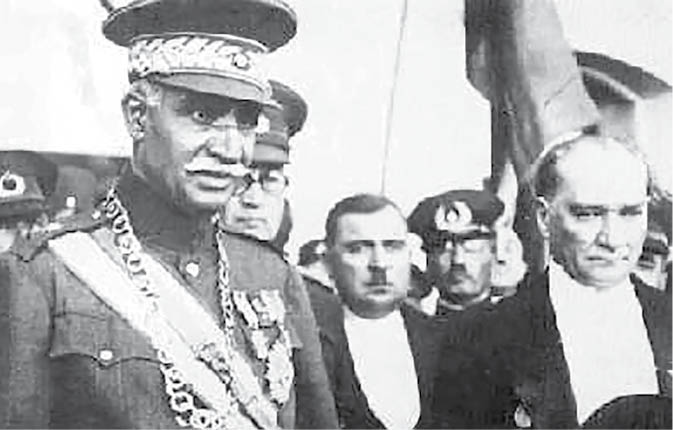 شاه می‌خواست کیش را بفروشد